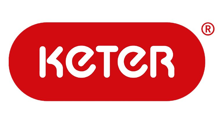 Keter — světový lídr v chytrém uspořádání prostoru.